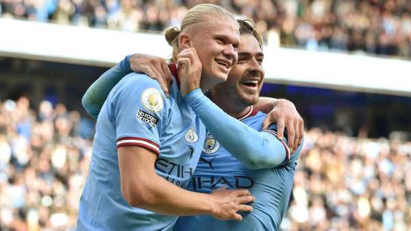 Erling Haaland: Man City striker is moving the boundaries around what is possible in the Premier League