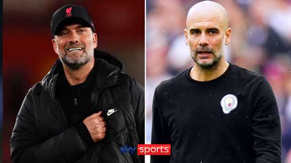 Liverpool manager Jurgen Klopp says no team can compete with Manchester City ahead of Super Sunday clash