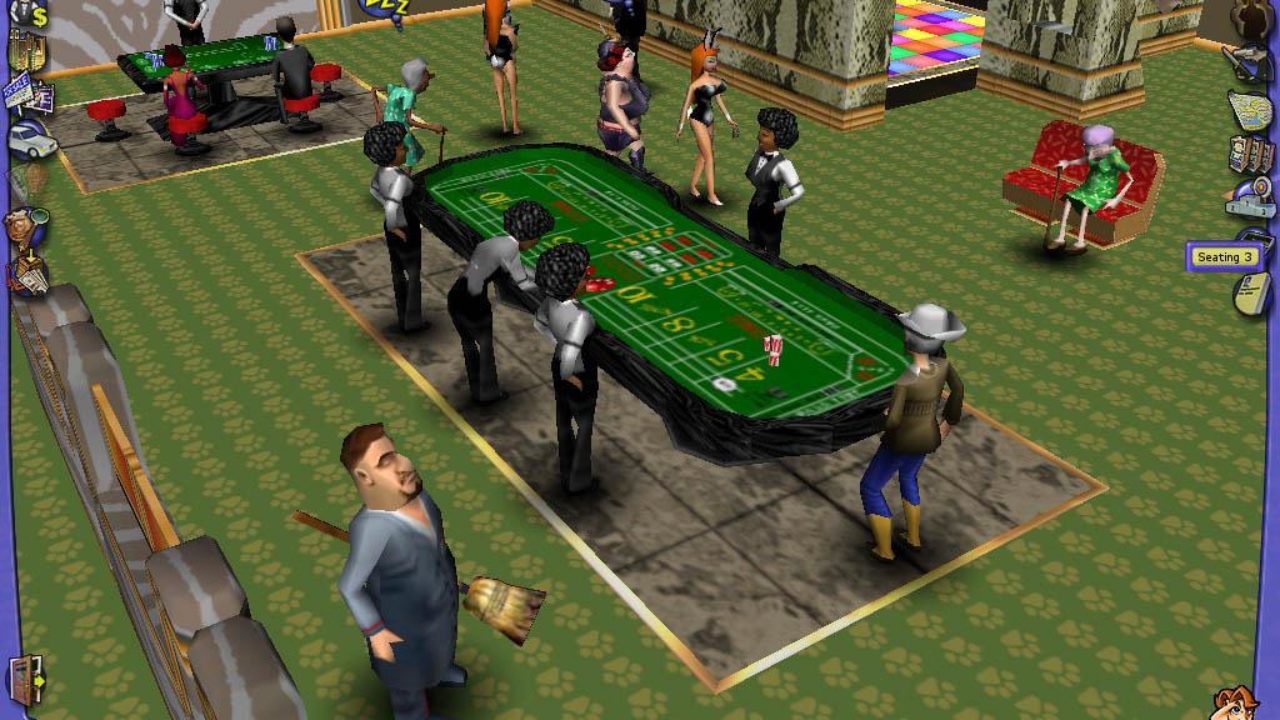 Best Simulator Casino Inc