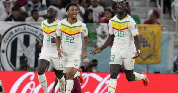 World Cup hosts Qatar facing early exit after defeat to Senegal