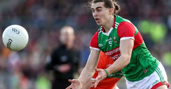 Blow for Mayo with Oisin Mullin set to join Geelong Cats