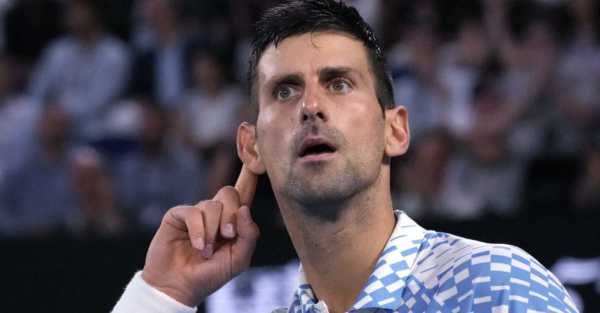 Novak Djokovic sees off Tommy Paul to reach Australian Open final