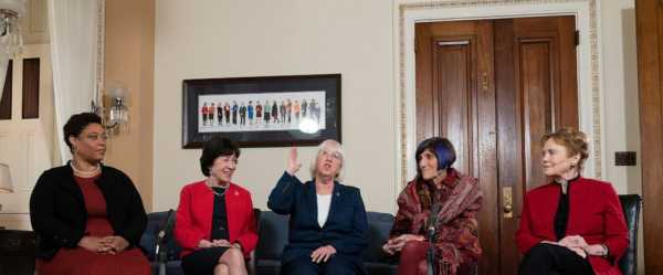 5 women, immense power: Can they keep US from fiscal brink?