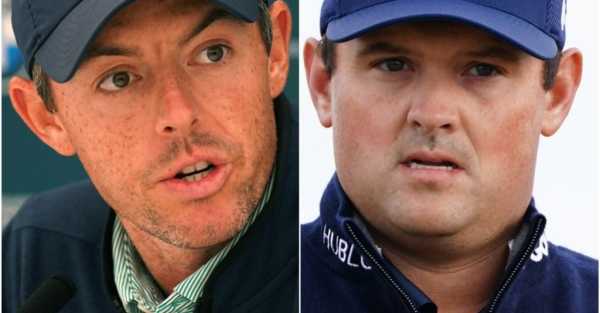 Rory McIlroy and Patrick Reed set up potential showdown in Dubai