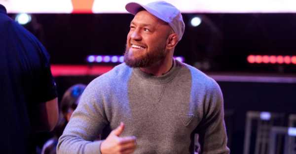 Conor McGregor set for UFC return