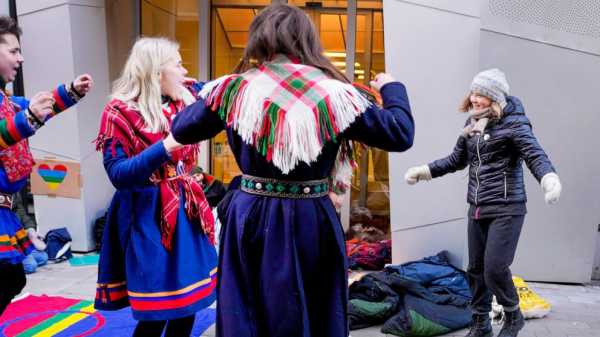 Norway’s government apologizes to Sami reindeer herders