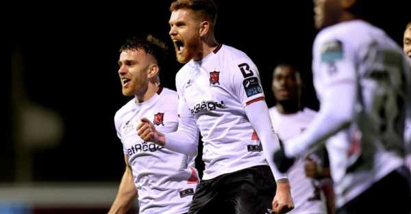 Dundalk see off Drogheda in League of Ireland grudge match