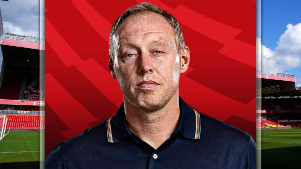 Steve Cooper exclusive interview: Nottingham Forest boss on embracing history and a no-excuses culture