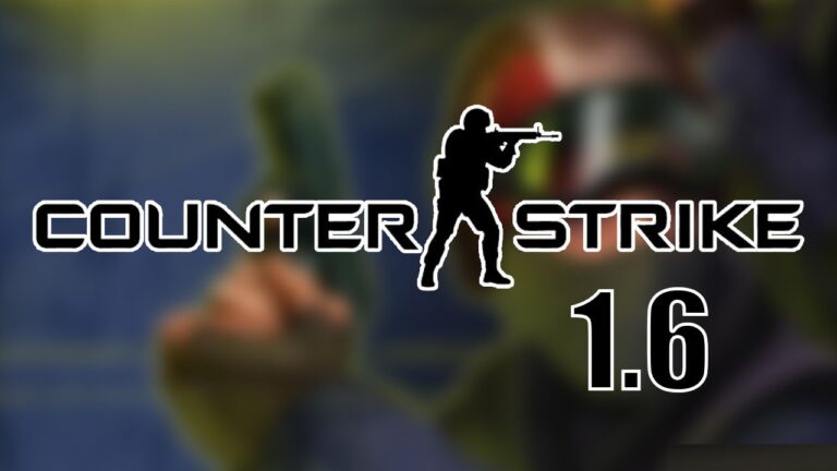 Counter-Strike 1.6 - a legendary game of our generation