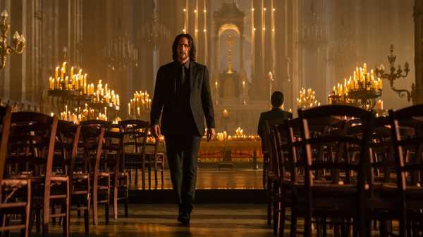 “John Wick: Chapter 4,” Reviewed: A Slog with a Sensational Ending
