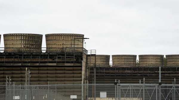 Regulators monitor tritium leak at Minnesota nuclear plant
