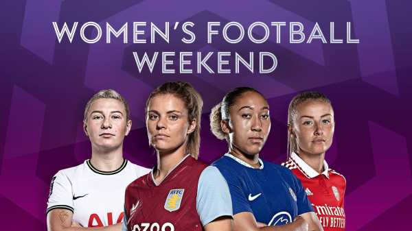 Women’s Football Weekend: Chelsea go to WSL title rivals Manchester City on Sunday