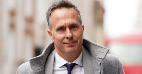 Michael Vaughan cleared of charge of using racist language while at Yorkshire