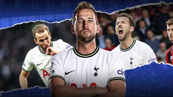 Harry Kane: Tottenham unwilling to sell in summer but Man Utd can’t afford a transfer saga