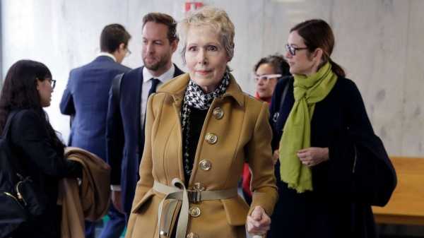 E. Jean Carroll’s defamation trial against Trump indefinitely delayed