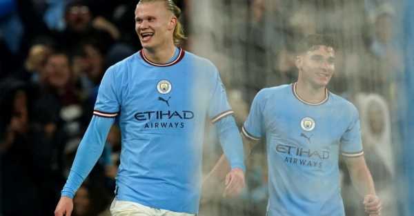 Manchester City to face Sheffield United in FA Cup semi-final