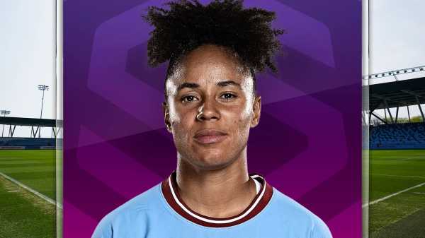 Demi Stokes: England and Man City defender talks motherhood and Women’s Super League title hopes