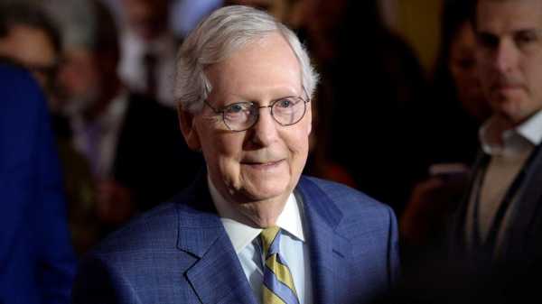 McConnell released from inpatient therapy after concussion, fractured rib