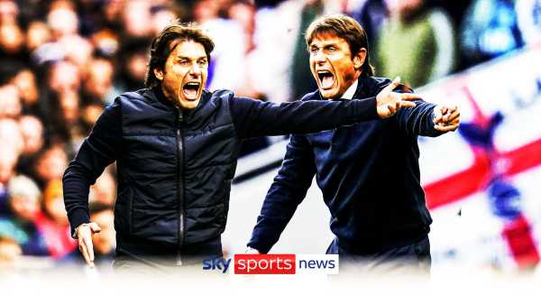 Antonio Conte outburst: Tottenham to decide head coach’s future in next 48 hours