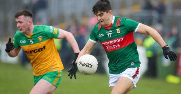 GAA Round up: Mayo book place in final as Derry secure promotion to Division One