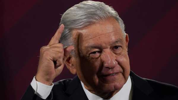 Mexican president floats fentanyl ban, faults US drug policy