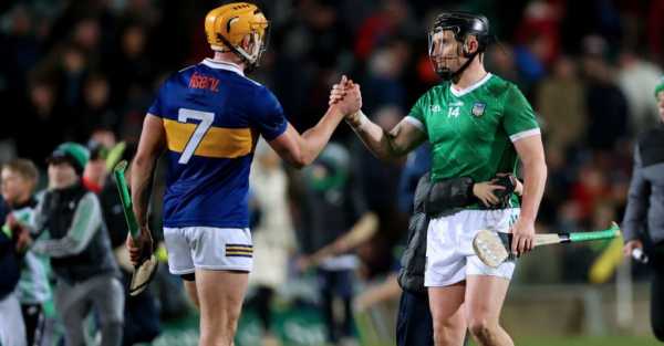 Limerick stage comeback to beat Tipperary in semi-final clash