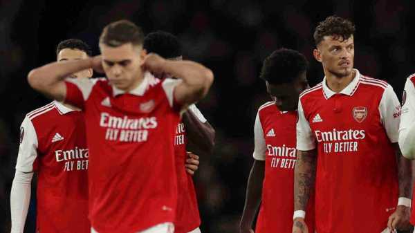 Arsenal’s gruelling night as Facundo Pellistri shows promise – Europa League & Europa Conference League hits & misses