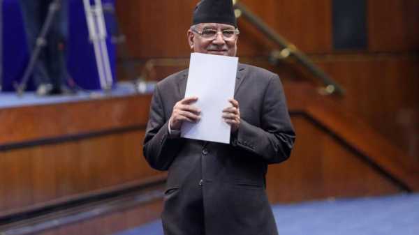 Nepal’s PM secures vote of confidence in Parliament