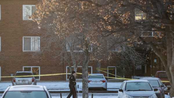 Teen allegedly shoots mom, kills 2 officers in west Canada