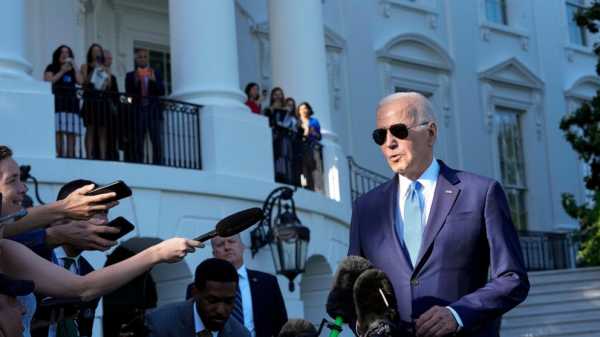 Biden says debt deal ‘very close’ even as two sides far apart on work requirements