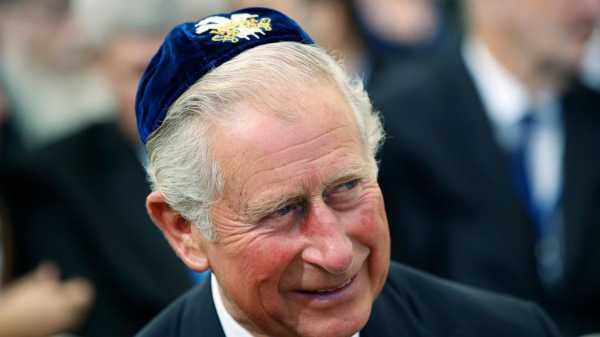 Jews, Muslims, Sikhs get coronation role as king reaches out