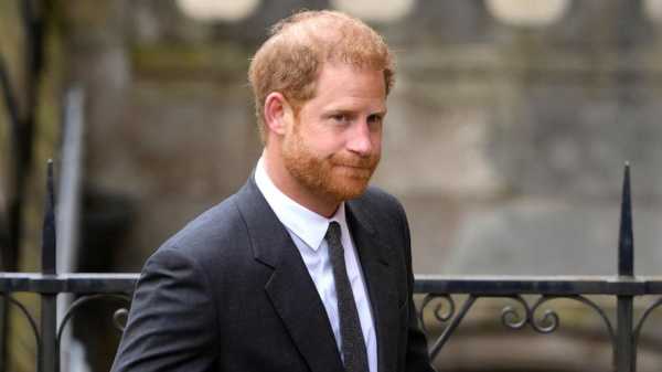Prince Harry’s effort to pay for British police protection fails in court
