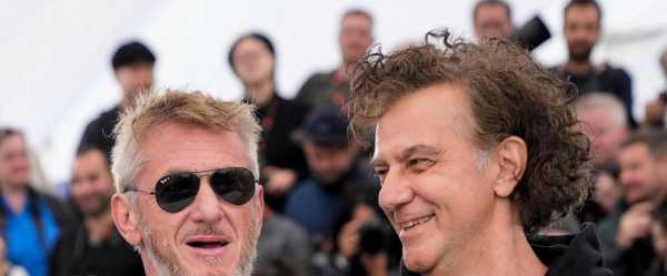 Sean Penn, backing WGA strike, says AI dispute is ‘a human obscenity’ at Cannes Film Festival