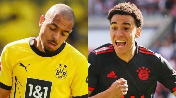 Borussia Dortmund let Bundesliga title slip as Bayern Munich are crowned champions