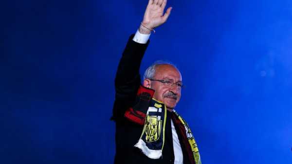 Turkish anti-migrant party backs Erdogan’s rival in presidential runoff