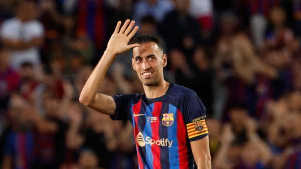Sergio Busquets’ Barcelona career at an end: Midfield great was both a throwback and a vision of football’s future