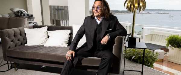 Johnny Depp on his Cannes return and finding ‘the basement to the bottom’