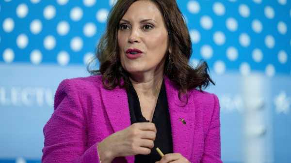 Whitmer meets with government, business leaders on Europe trip