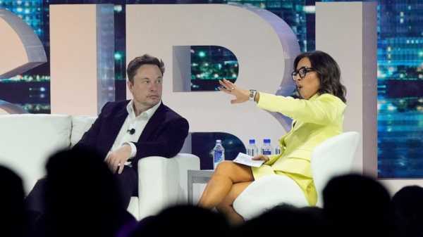 Elon Musk sparred with new CEO Linda Yaccarino in on-stage interview: 3 takeaways from the exchange
