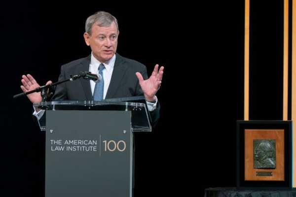 Chief Justice John Roberts defends Supreme Court’s ‘highest standards of conduct,’ offers no new rules