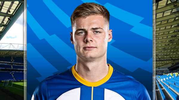 Evan Ferguson: The making of Brighton forward who could develop into a £100m player