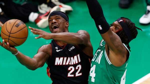 NBA Conference Finals: Miami Heat beat Boston Celtics in Game 7 of Eastern Conference Finals