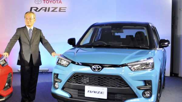 Japan’s Toyota discloses improper crash tests at Daihatsu subsidiary