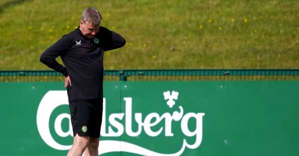 Ireland boss Stephen Kenny insists he has not sought assurances over his future