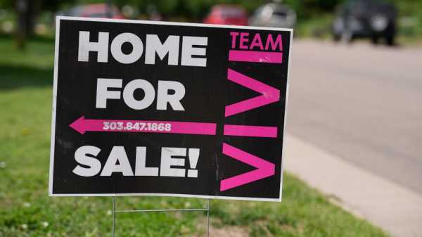 May home sales rise with near record-few on the market and biggest annual price drop since 2011