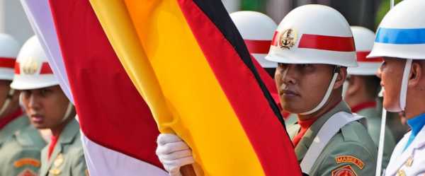Germany, Indonesia agree to strengthen defense ties