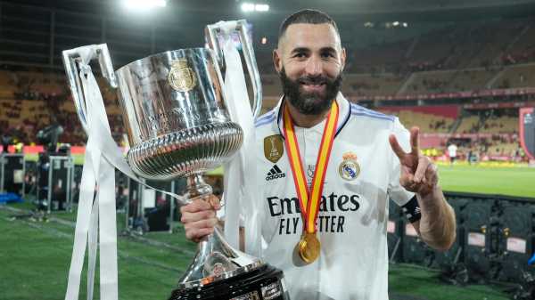 Karim Benzema: Real Madrid confirm French striker to depart after 14 years at the Bernabeu