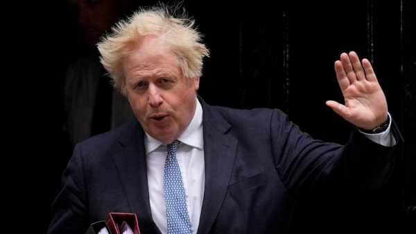 Scathing report finds Boris Johnson deliberately misled UK Parliament over ‘partygate’