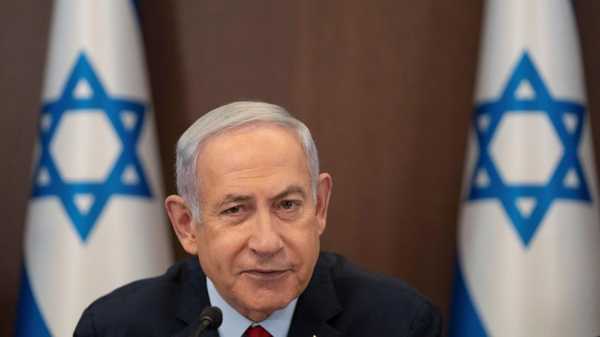 Netanyahu says he’s opposed to any interim US-Iran deal on nuclear program