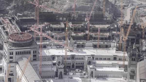 How Mecca is the lynchpin for Saudi Arabia’s hospitality and tourism drive